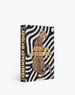 Assouline Reis^Afrikaanse Avonturen: De Grootste Safari Ter Wereld