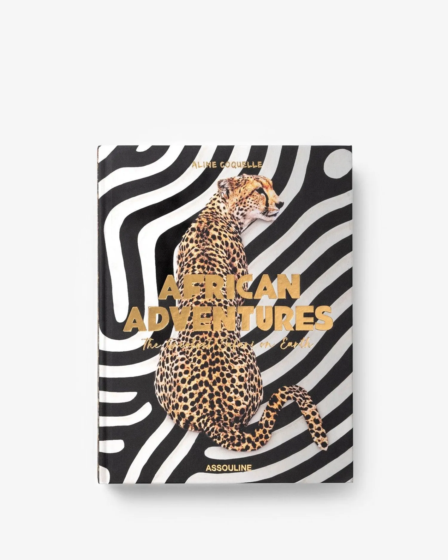 Assouline Reis^Afrikaanse Avonturen: De Grootste Safari Ter Wereld