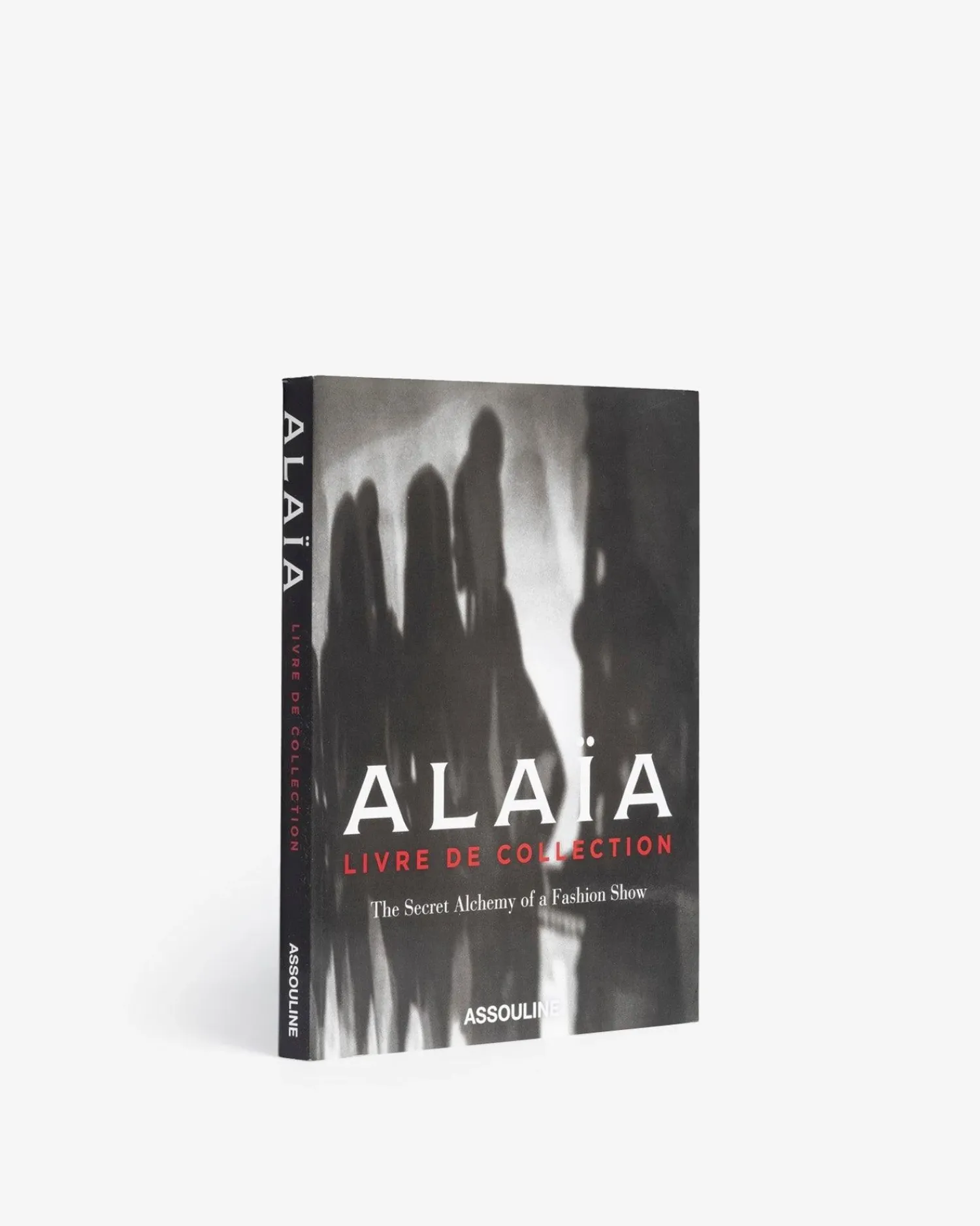 Assouline Iconische Merken^Alaia: Livre De Collection