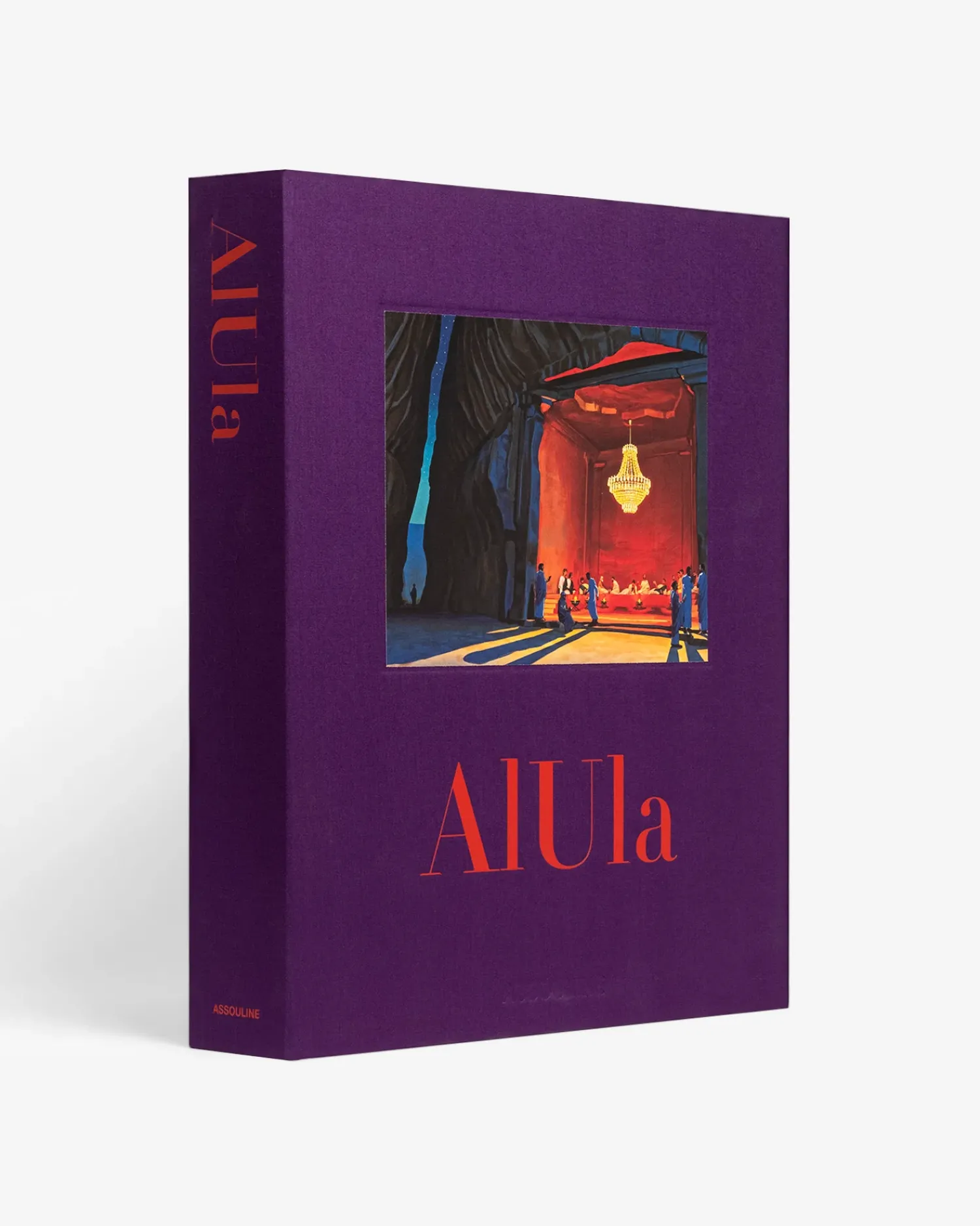 Assouline Reis^Alula (2E Editie)