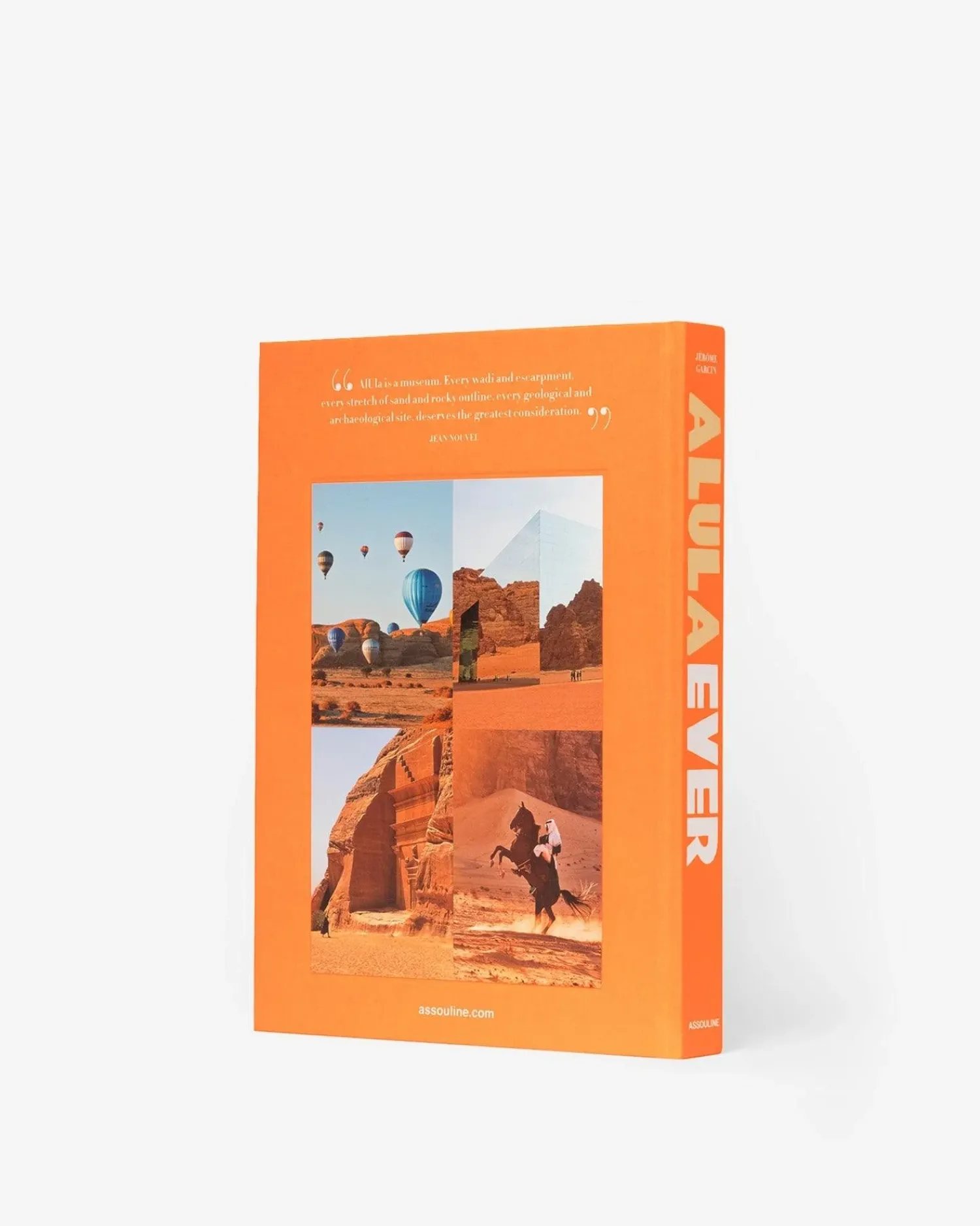 Assouline Reis^Alula Ooit