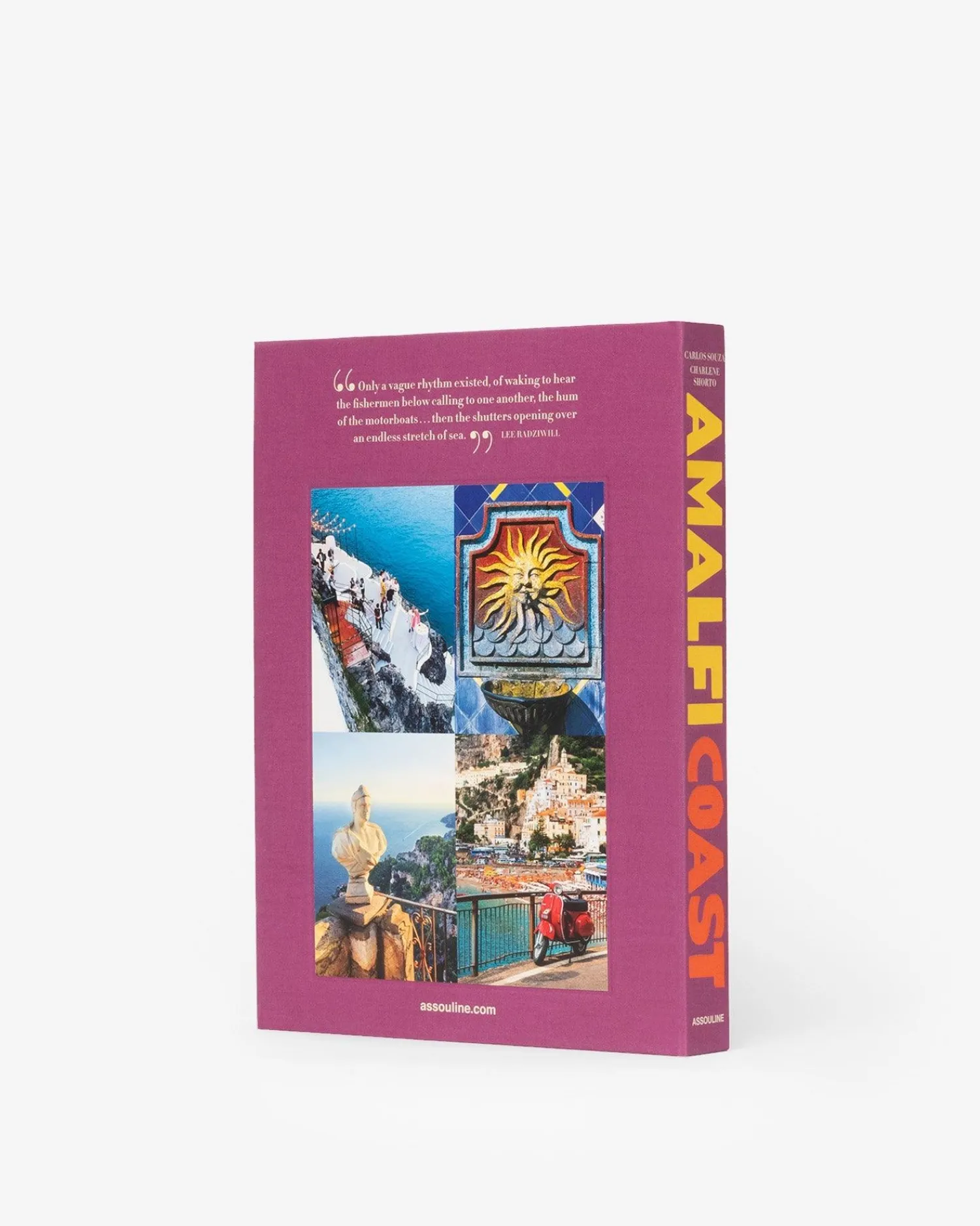 Assouline Reis^Amalfikust