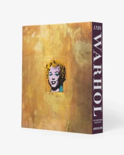 Assouline Kunst^Andy Warhol: The Impossible-Collectie