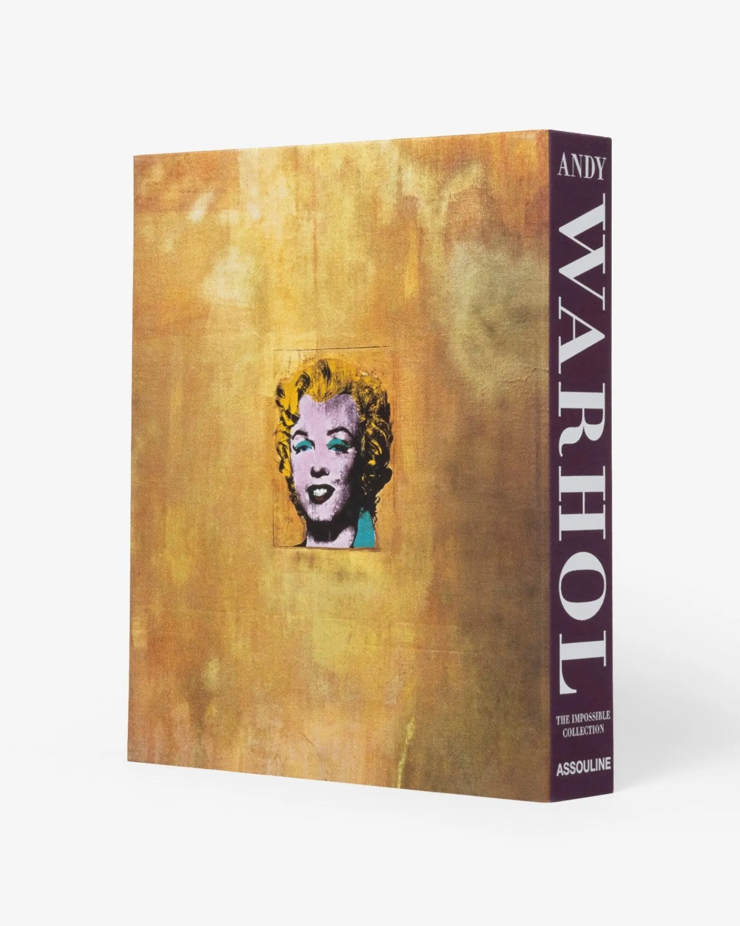 Assouline Kunst^Andy Warhol: The Impossible-Collectie