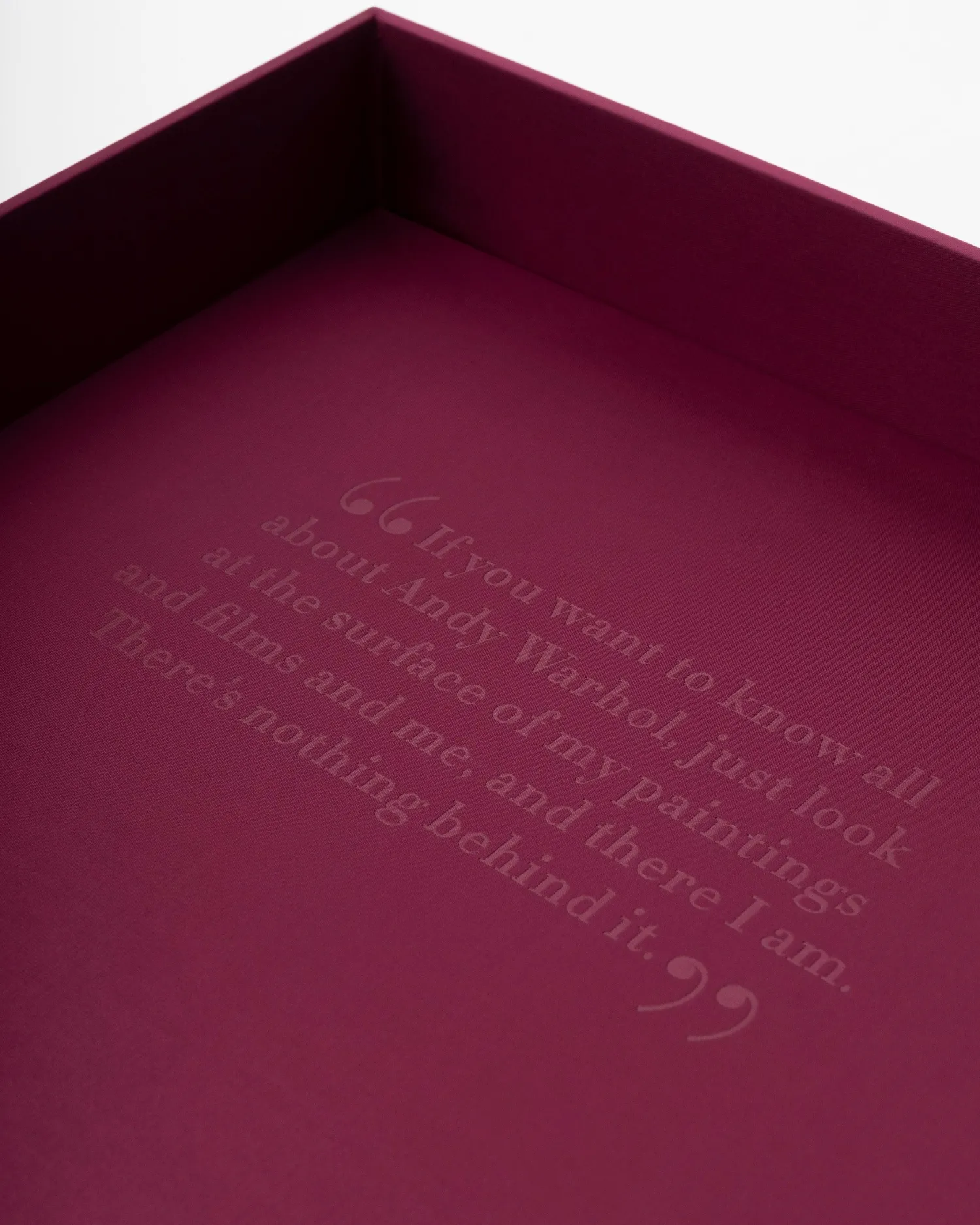 Assouline Kunst^Andy Warhol: The Impossible-Collectie