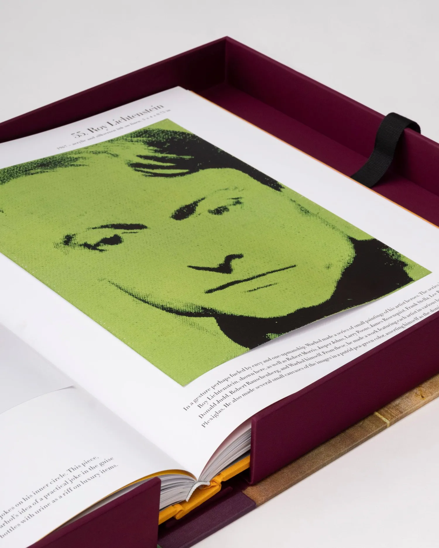 Assouline Kunst^Andy Warhol: The Impossible-Collectie