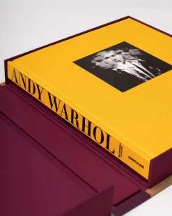 Assouline Kunst^Andy Warhol: The Impossible-Collectie