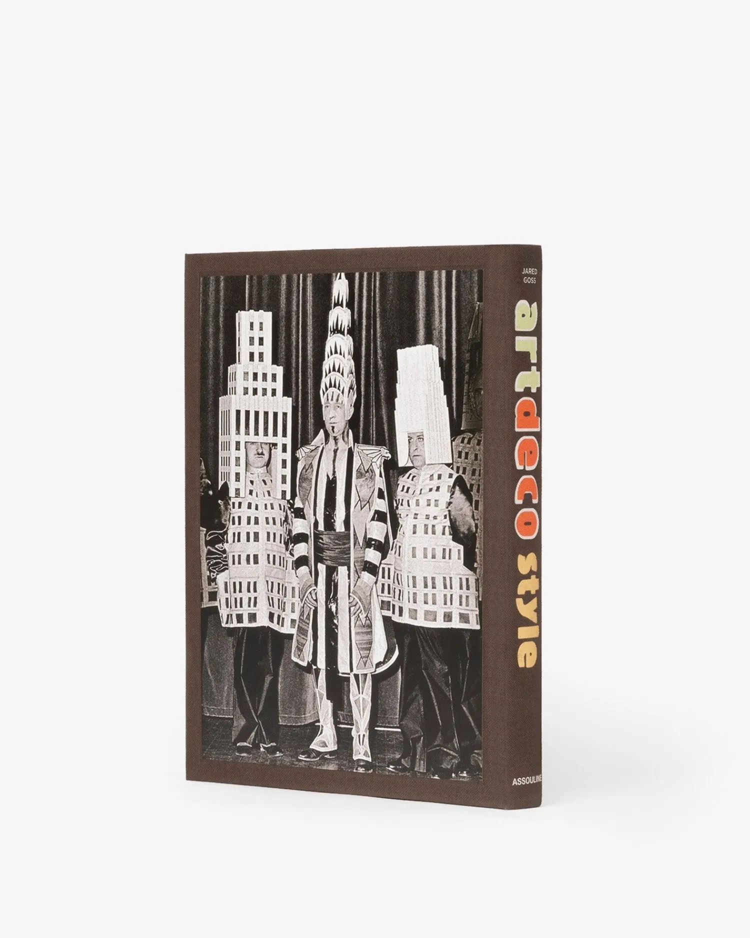 Assouline Kunst^Art Deco-Stijl