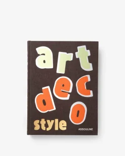 Assouline Kunst^Art Deco-Stijl