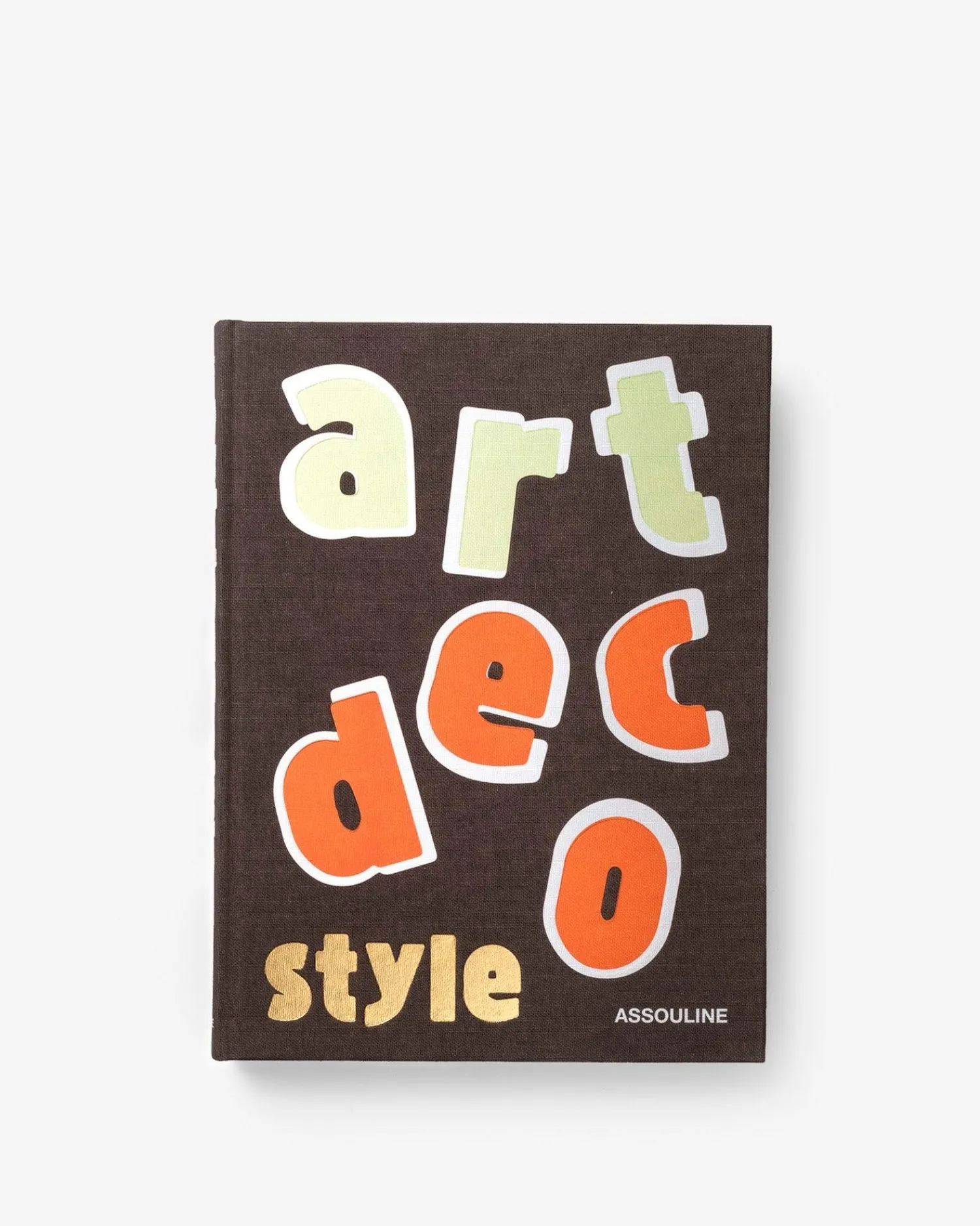 Assouline Kunst^Art Deco-Stijl