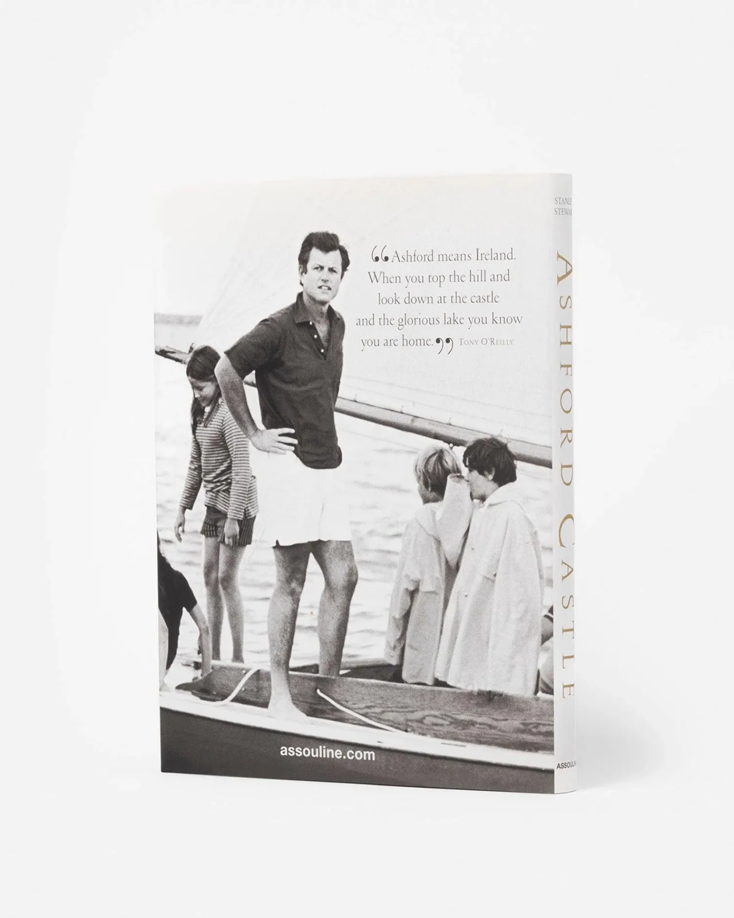Assouline Reis^Ashford-Kasteel