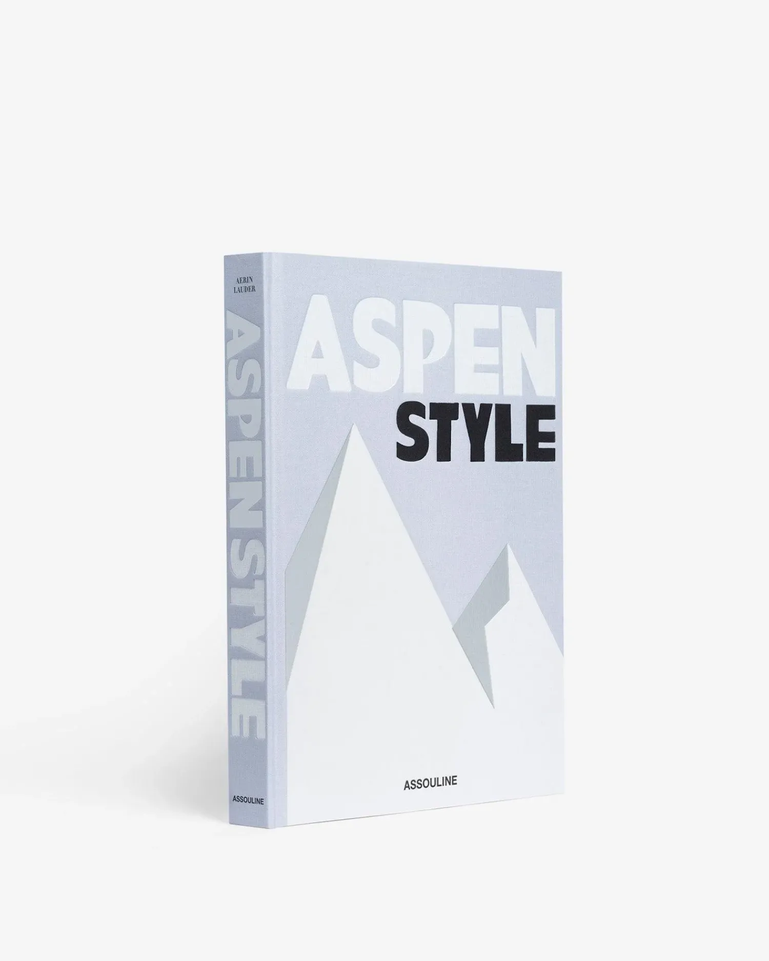 Assouline Reis^Aspen-Stijl