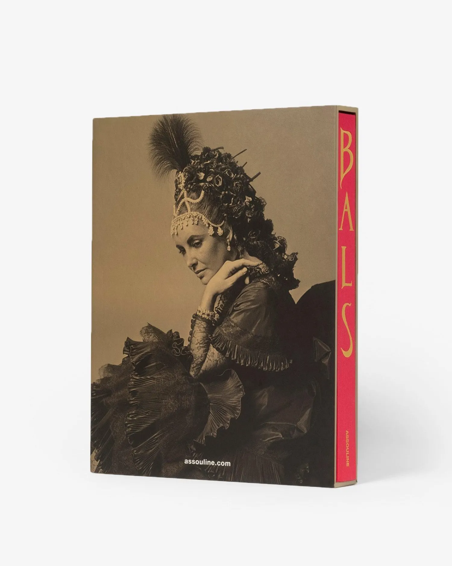 Assouline Mode^Bals: Legendarische Kostuumballen Uit De Twintigste Eeuw