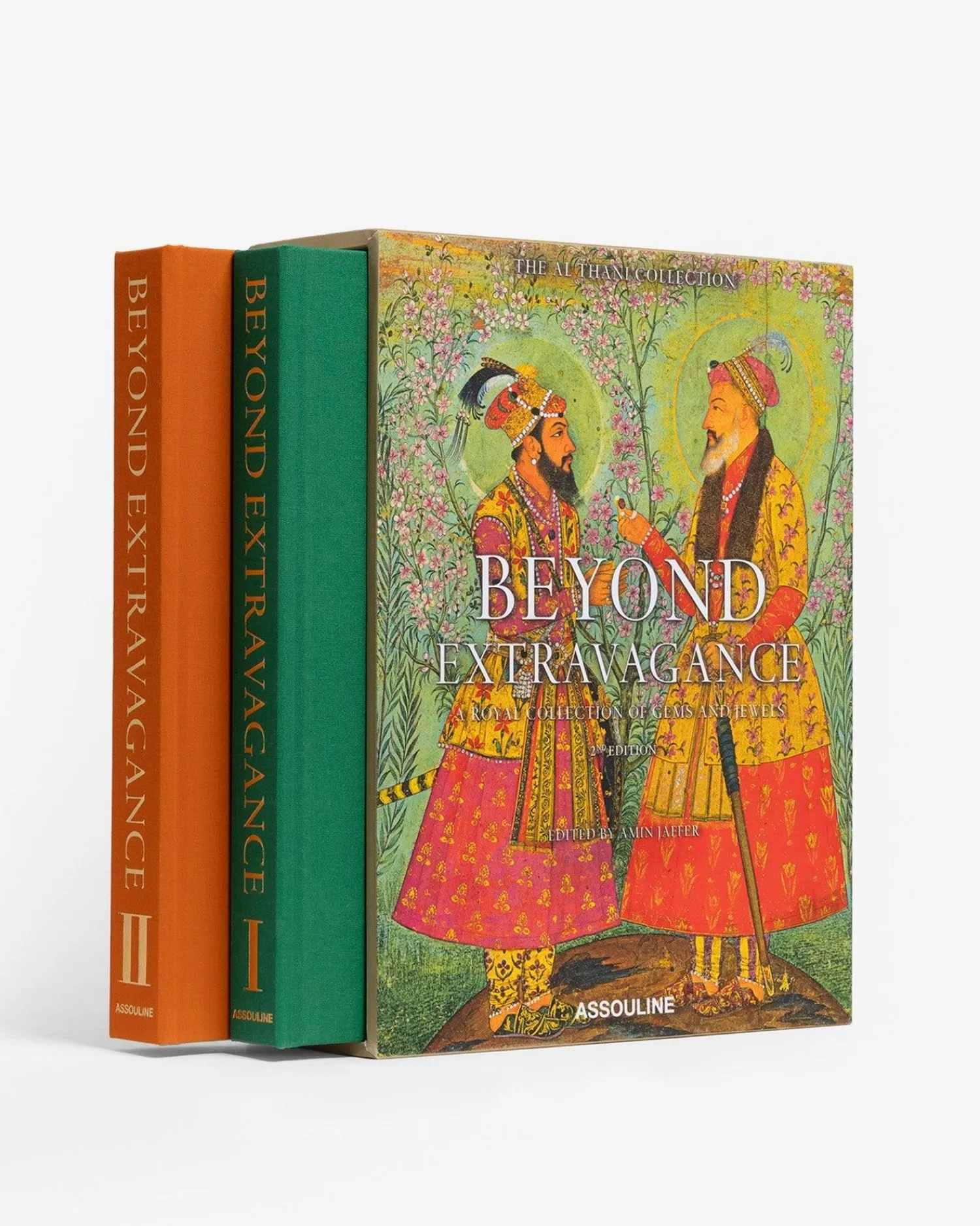 Assouline Sieraden^Beyond Extravagance - Een Koninklijke Verzameling Edelstenen En Juwelen (2E Editie)