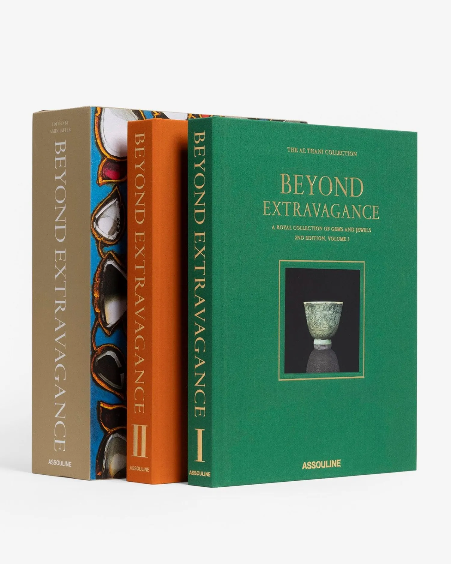 Assouline Sieraden^Beyond Extravagance - Een Koninklijke Verzameling Edelstenen En Juwelen (2E Editie)