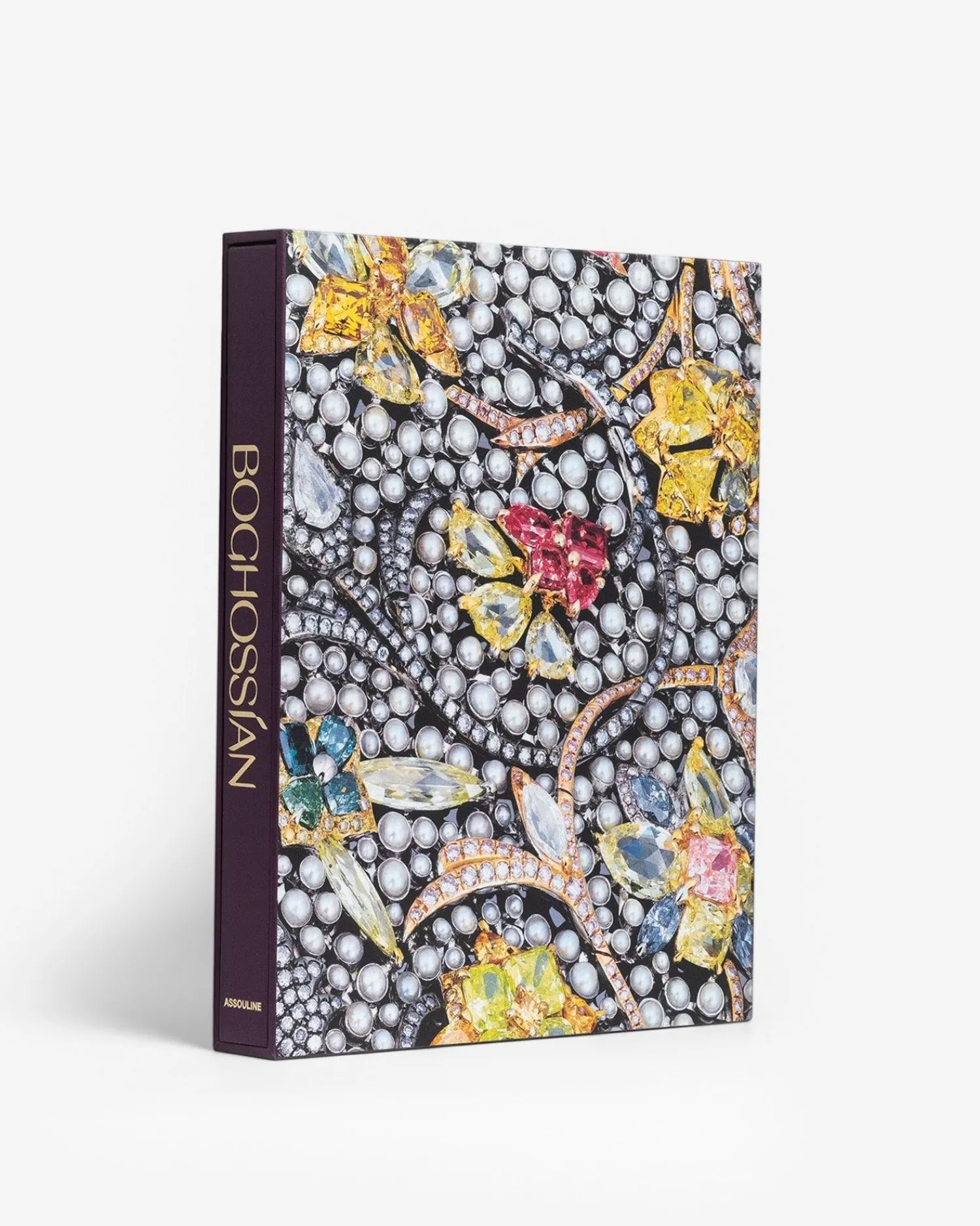Assouline Iconische Merken^Boghossian: Expertise, Vakmanschap, Innovatie