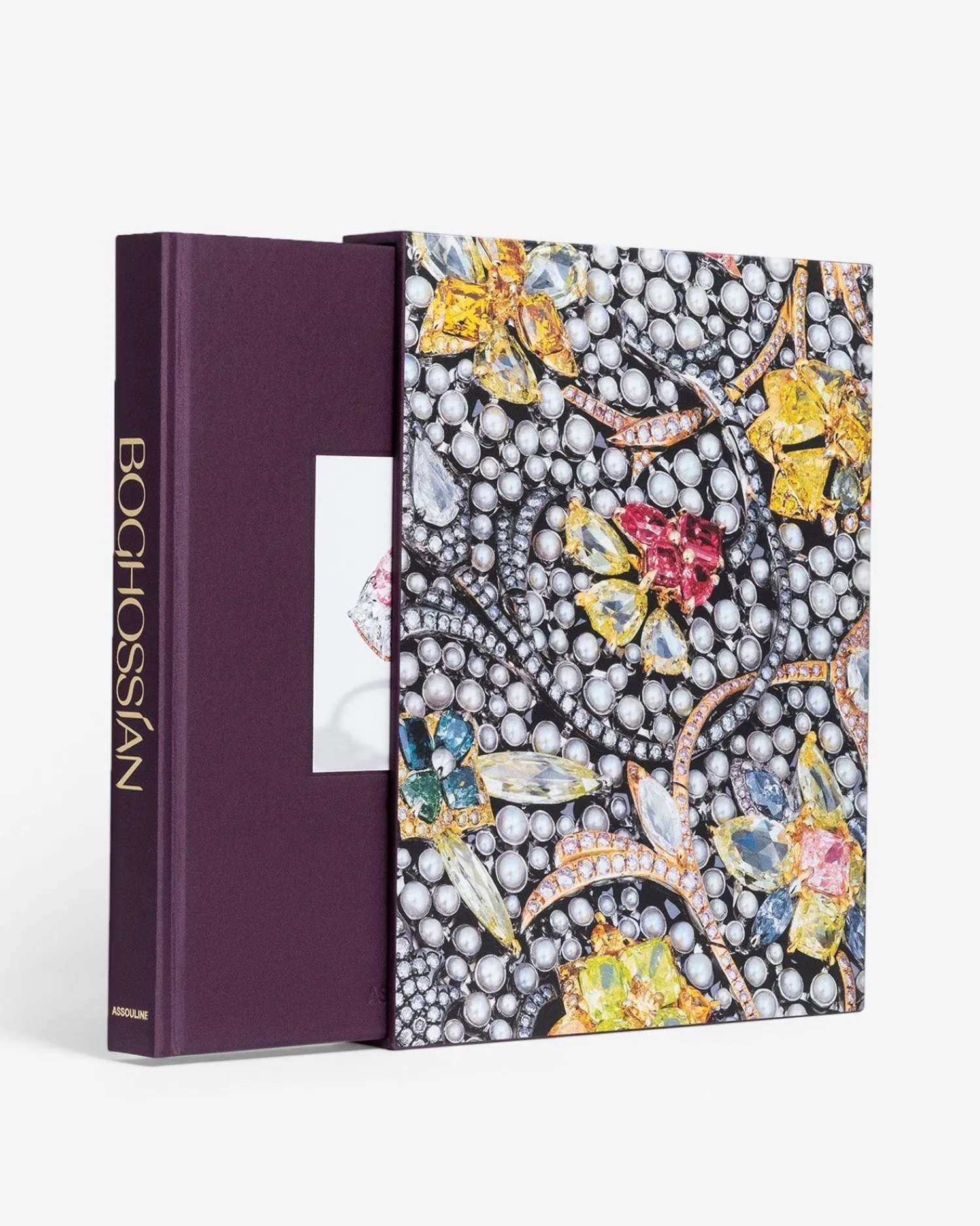 Assouline Iconische Merken^Boghossian: Expertise, Vakmanschap, Innovatie
