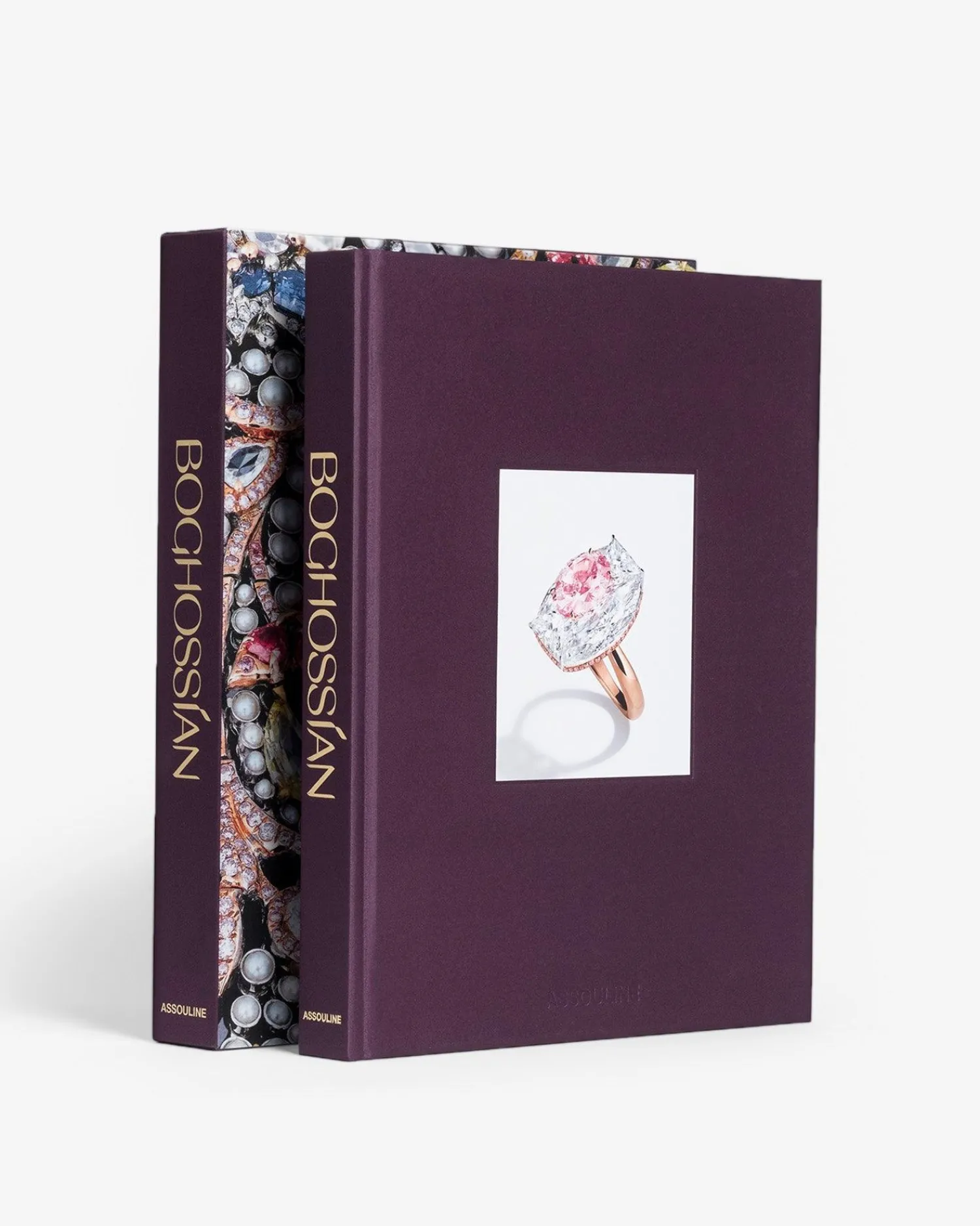 Assouline Iconische Merken^Boghossian: Expertise, Vakmanschap, Innovatie