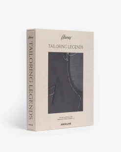 Assouline Iconische Merken^Brioni: Legendes Op Maat