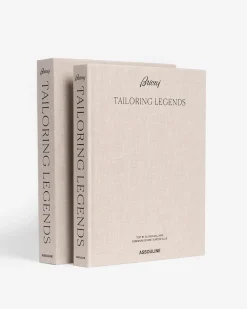Assouline Iconische Merken^Brioni: Legendes Op Maat