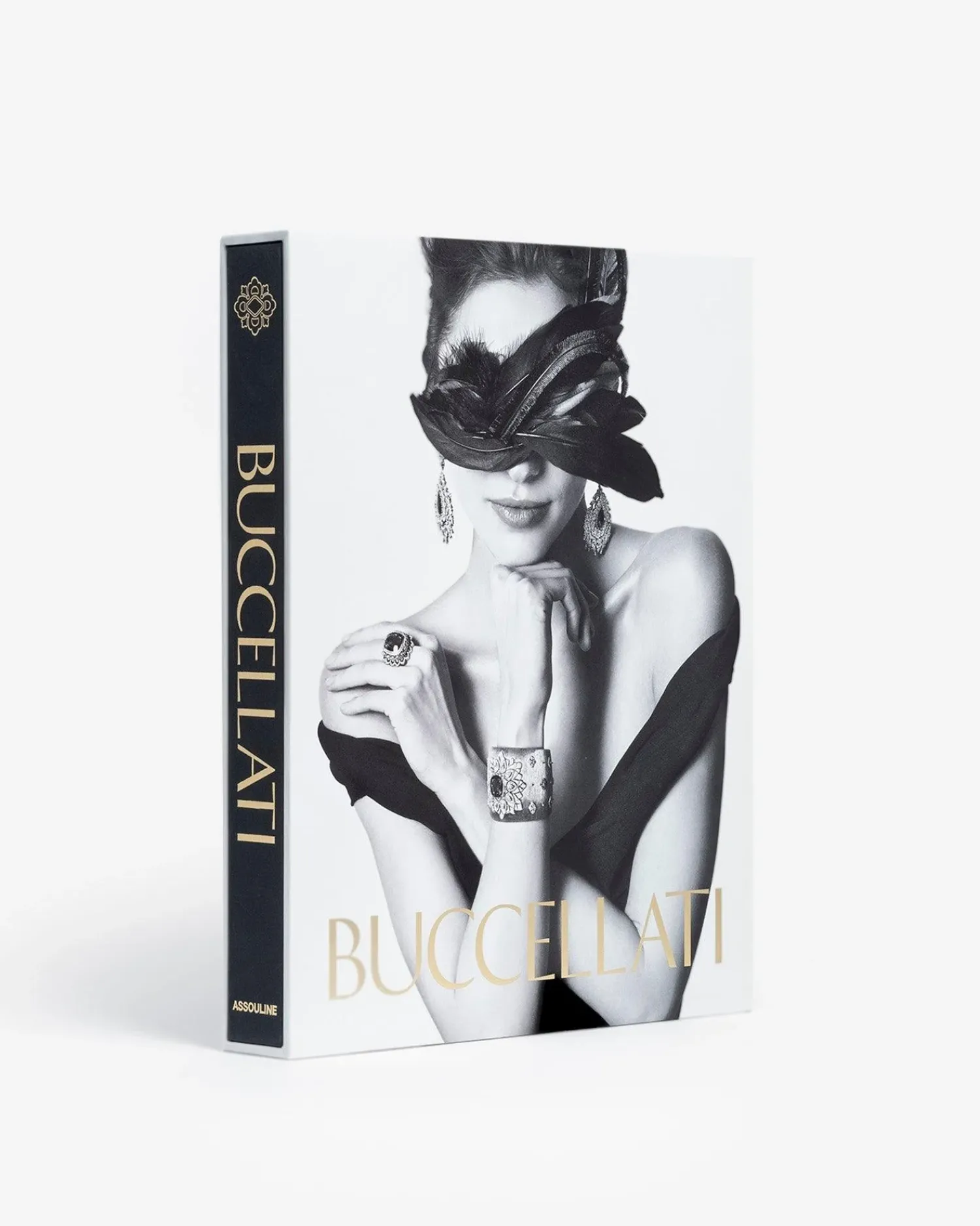 Assouline Iconische Merken^Buccellati: Een Eeuw Tijdloze Schoonheid