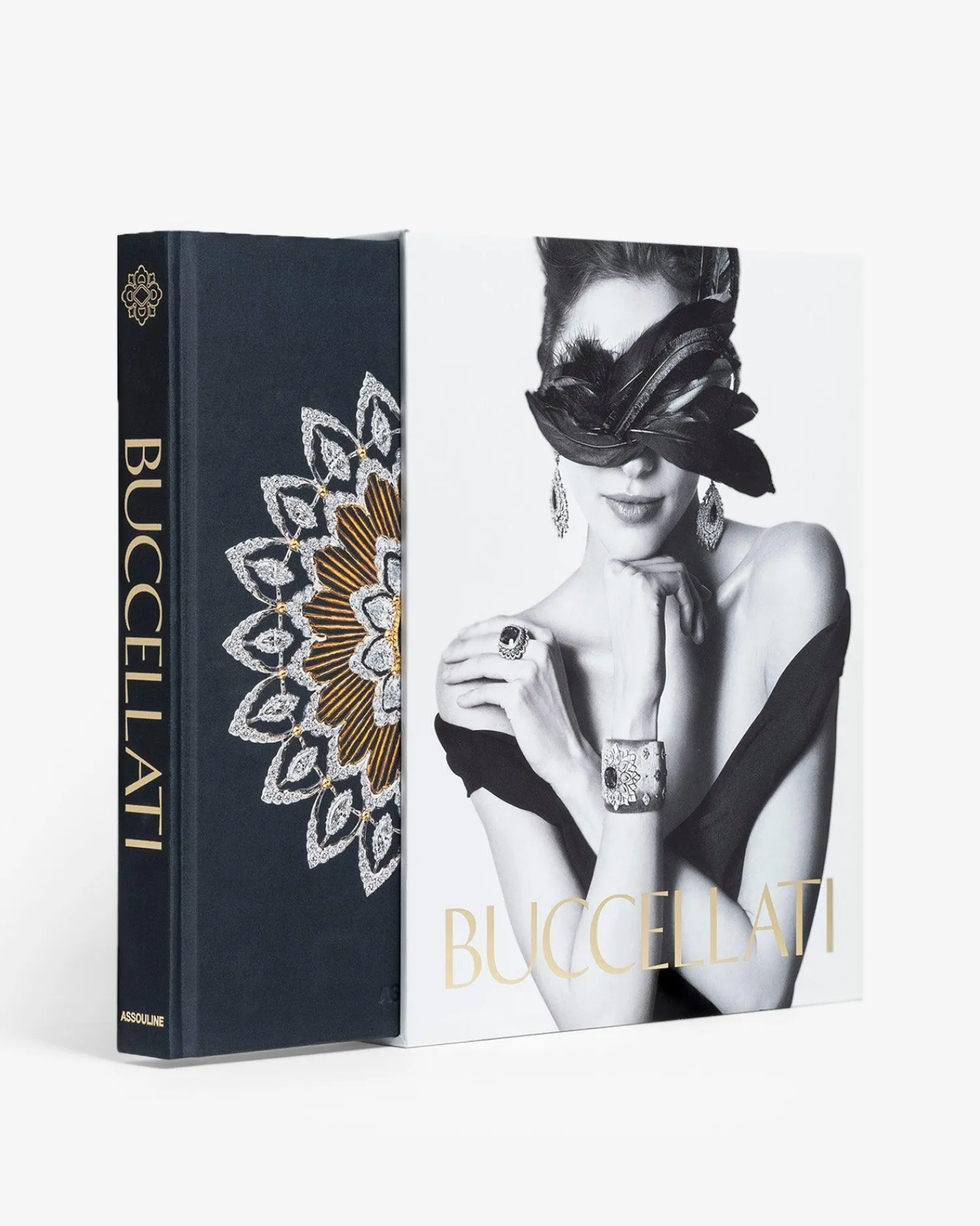 Assouline Iconische Merken^Buccellati: Een Eeuw Tijdloze Schoonheid