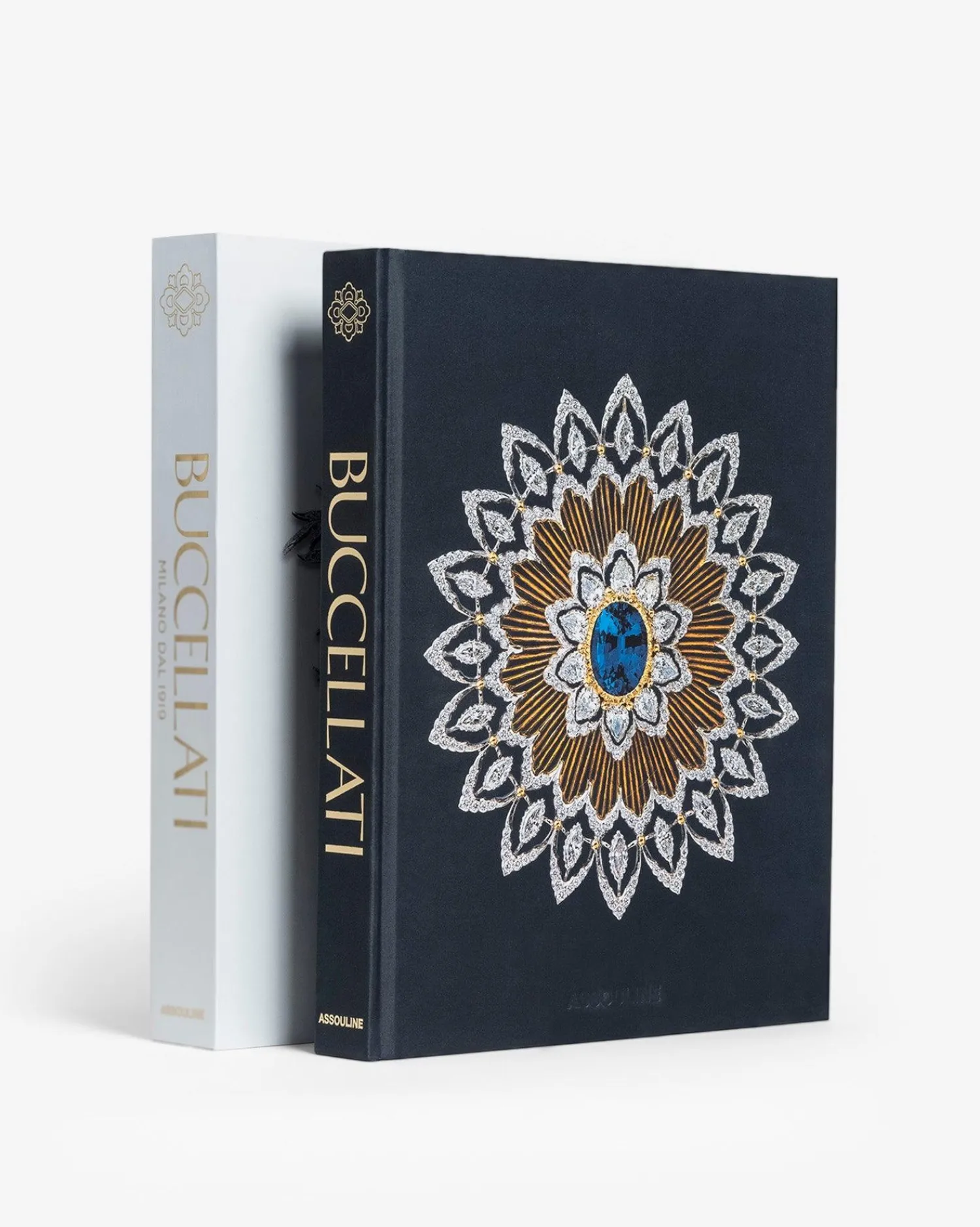 Assouline Iconische Merken^Buccellati: Een Eeuw Tijdloze Schoonheid
