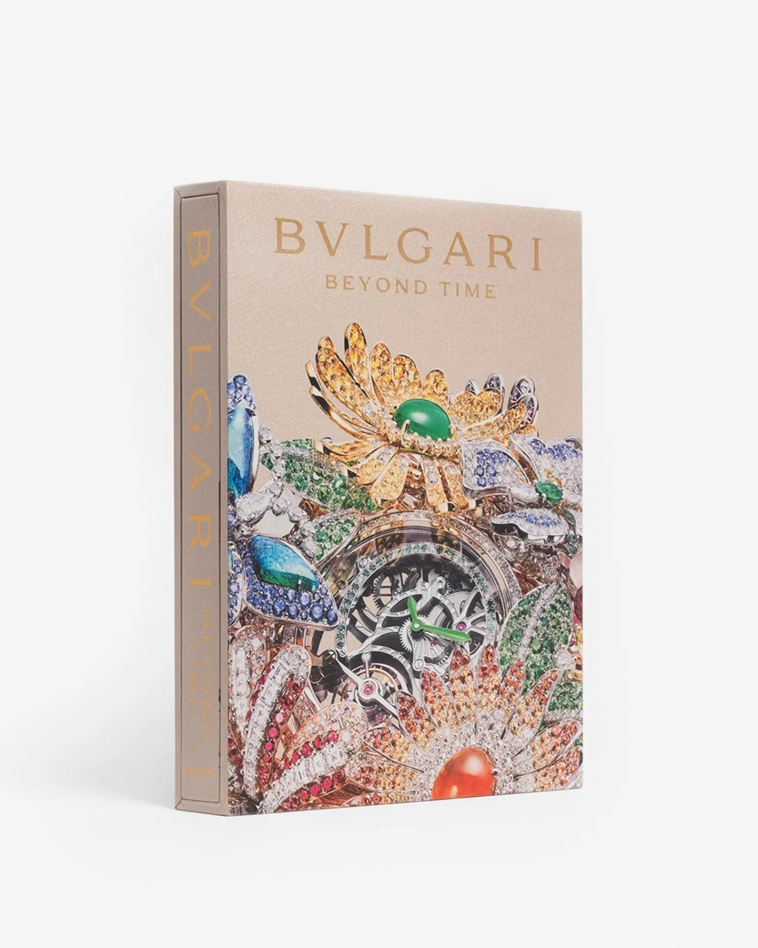 Assouline Iconische Merken^Bulgari: Voorbij De Tijd