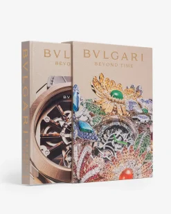 Assouline Iconische Merken^Bulgari: Voorbij De Tijd