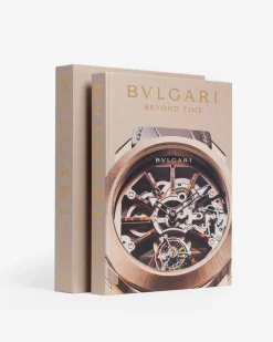 Assouline Iconische Merken^Bulgari: Voorbij De Tijd
