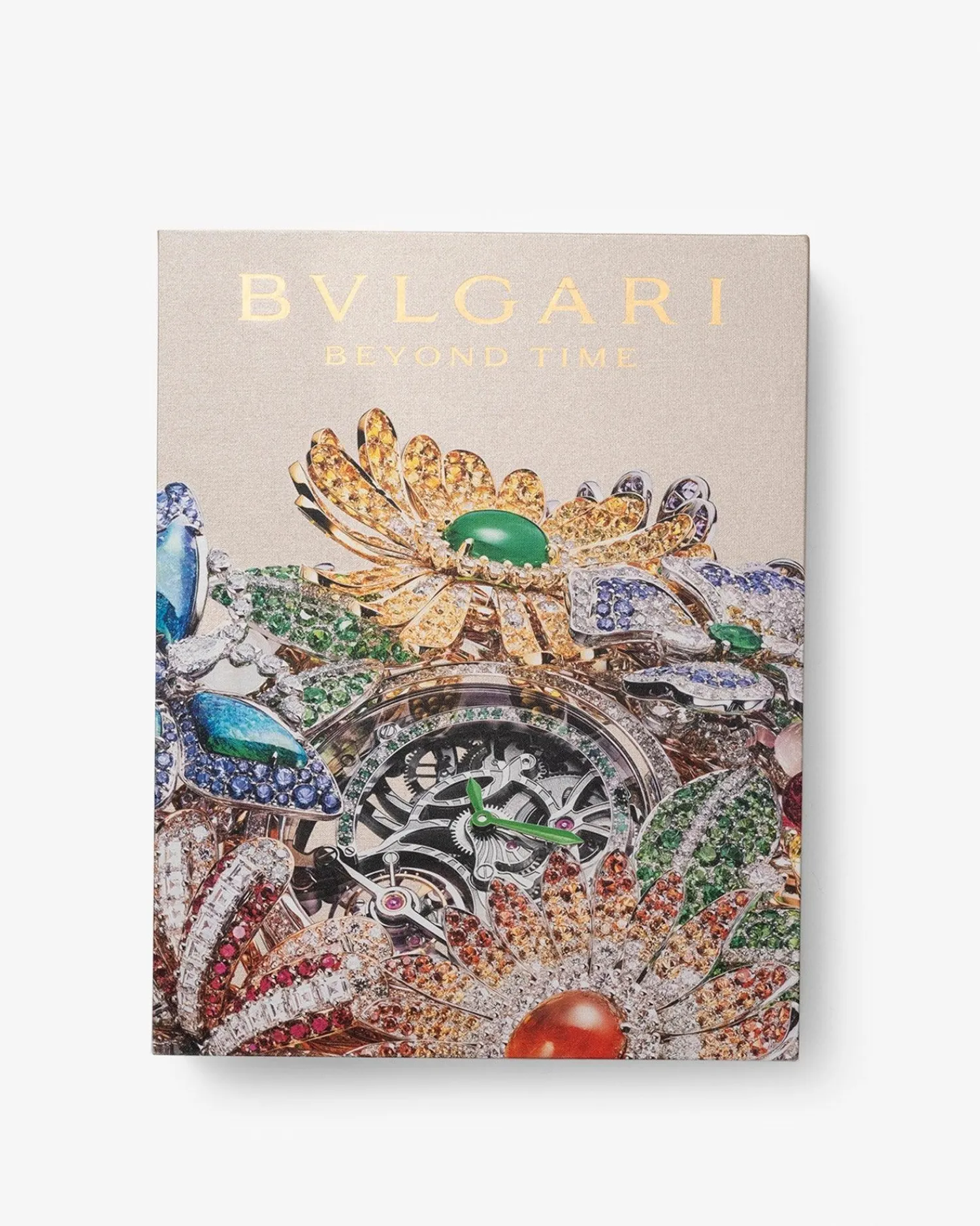 Assouline Iconische Merken^Bulgari: Voorbij De Tijd