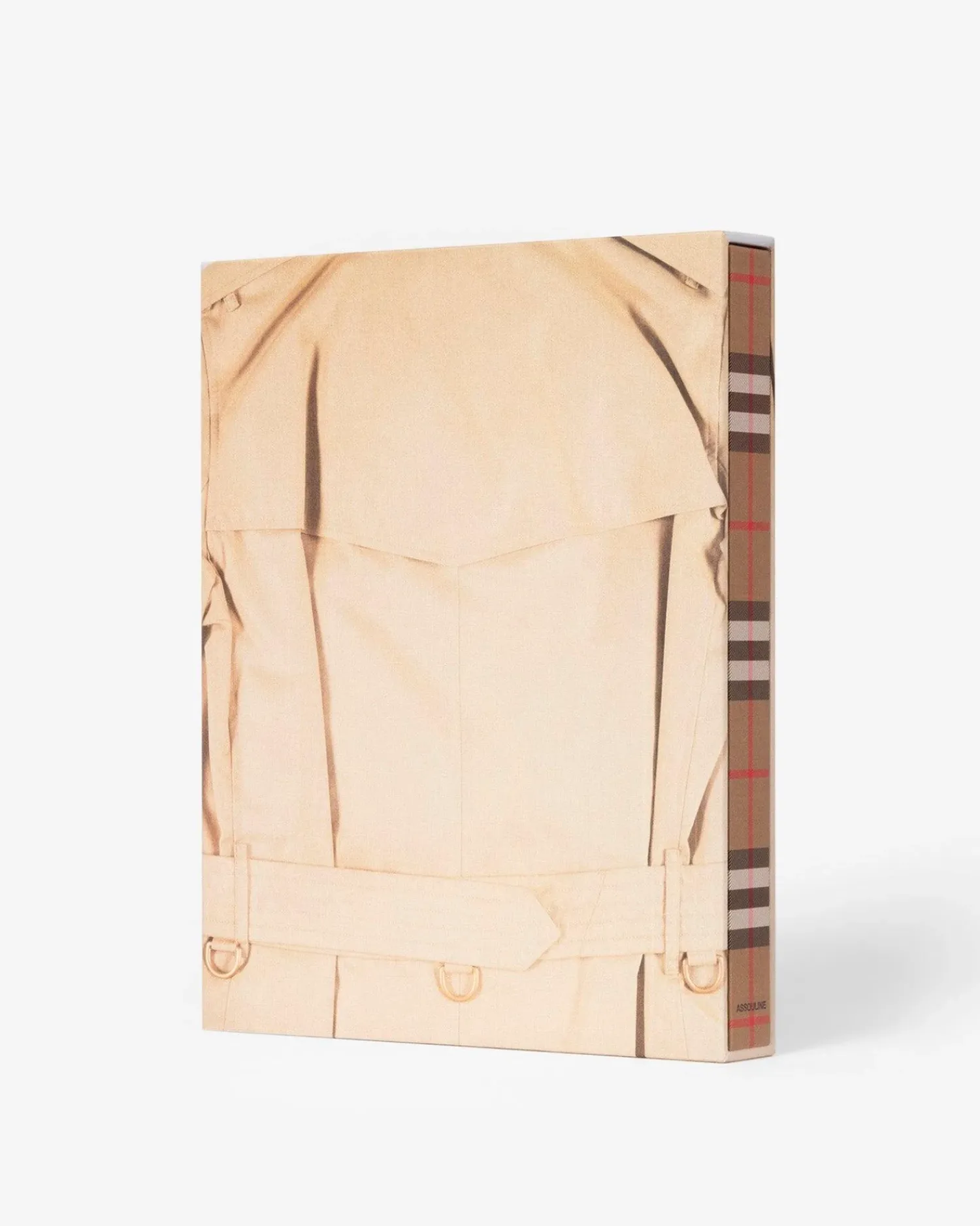 Assouline Iconische Merken^Burberry