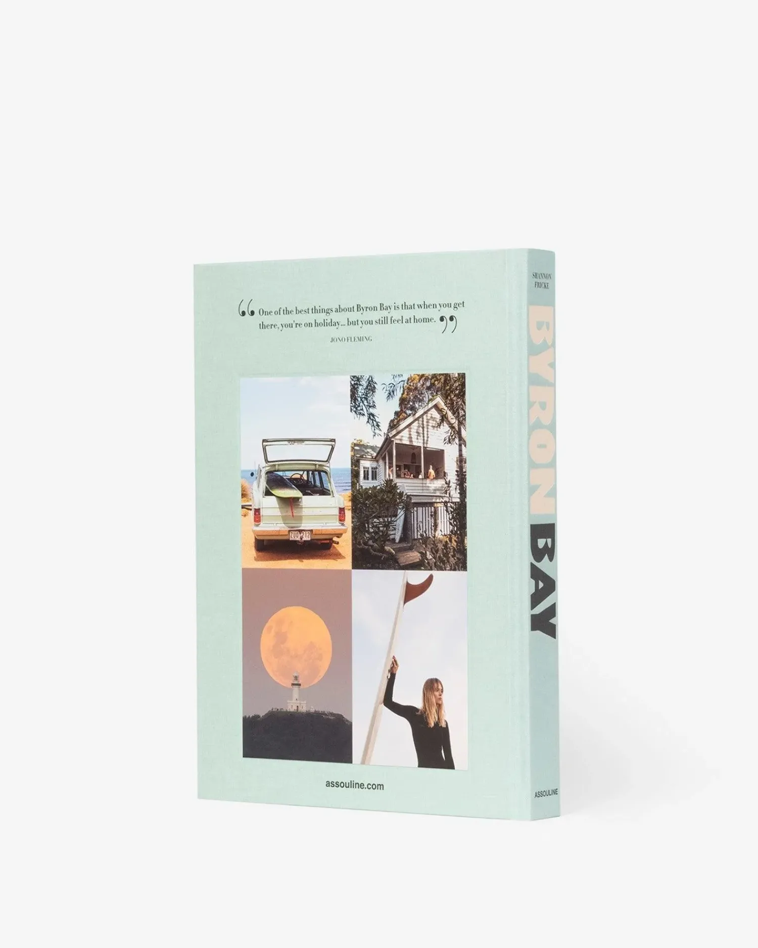 Assouline Reis^Byronbaai