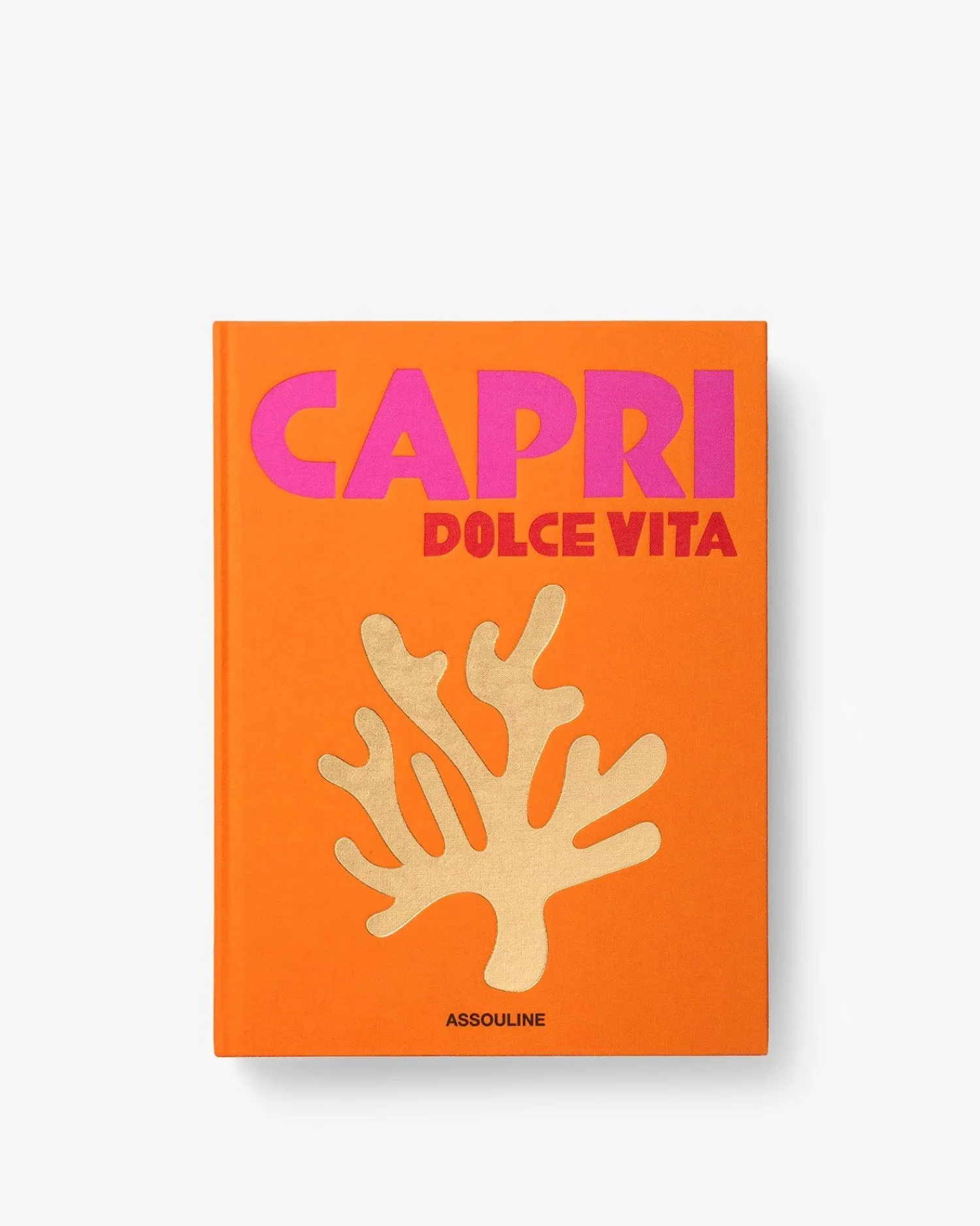Assouline Reis^Capri Dolce Vita