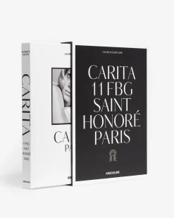 Assouline Iconische Merken^Carita: 11 Fbg Saint Honore Parijs