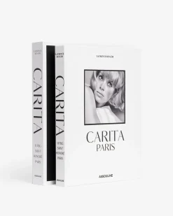 Assouline Iconische Merken^Carita: 11 Fbg Saint Honore Parijs