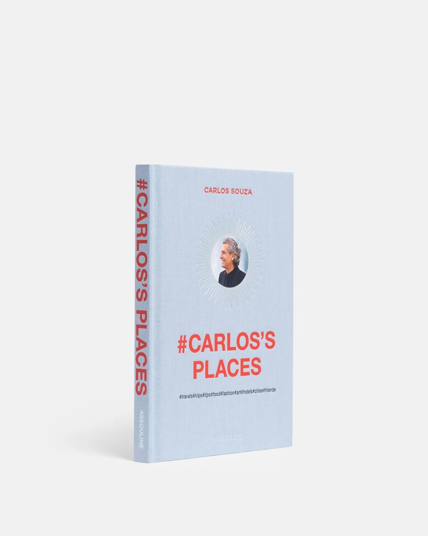 Assouline Reis^Carlos' Plaatsen