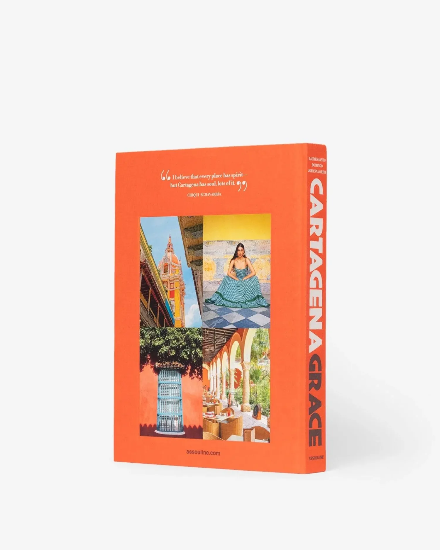 Assouline Reis^Cartagena Grace