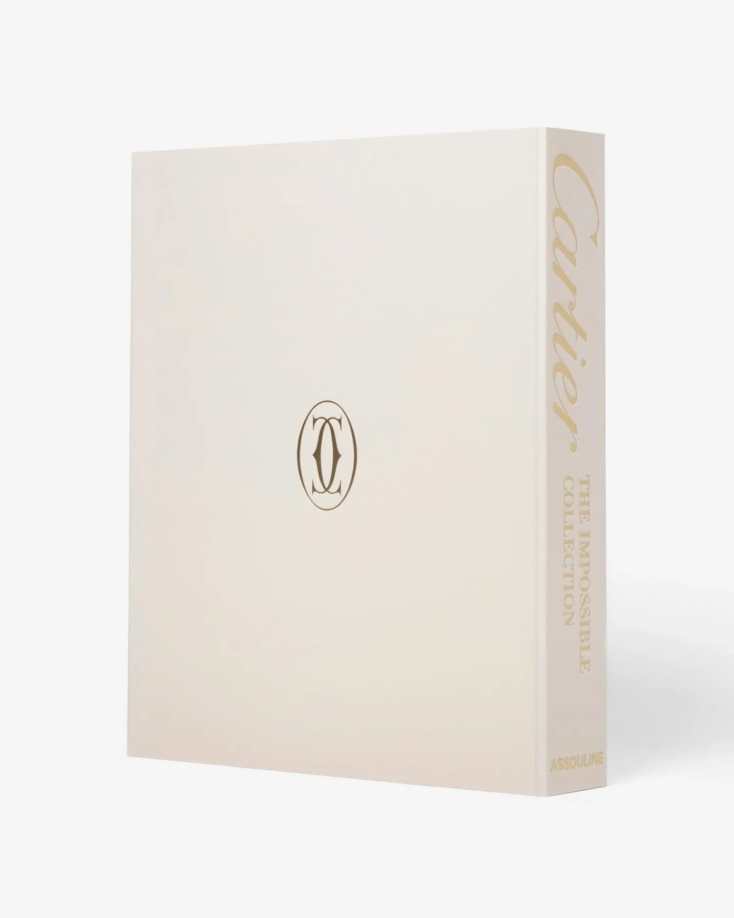 Assouline Iconische Merken^Cartier: De Onmogelijke Collectie