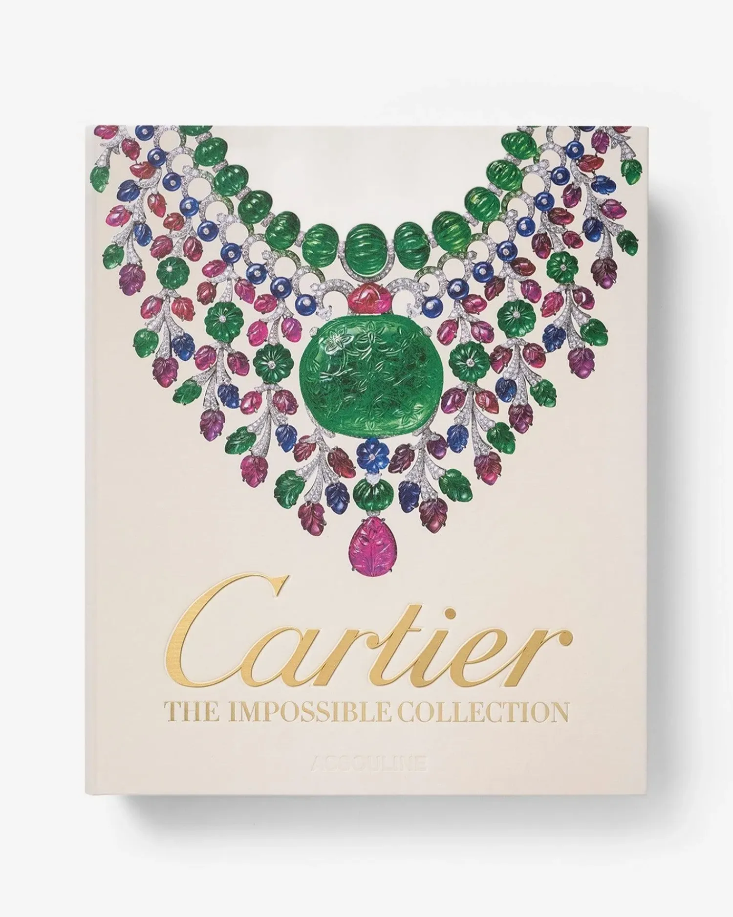 Assouline Iconische Merken^Cartier: De Onmogelijke Collectie