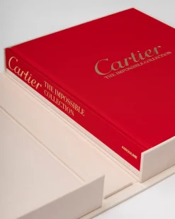 Assouline Iconische Merken^Cartier: De Onmogelijke Collectie