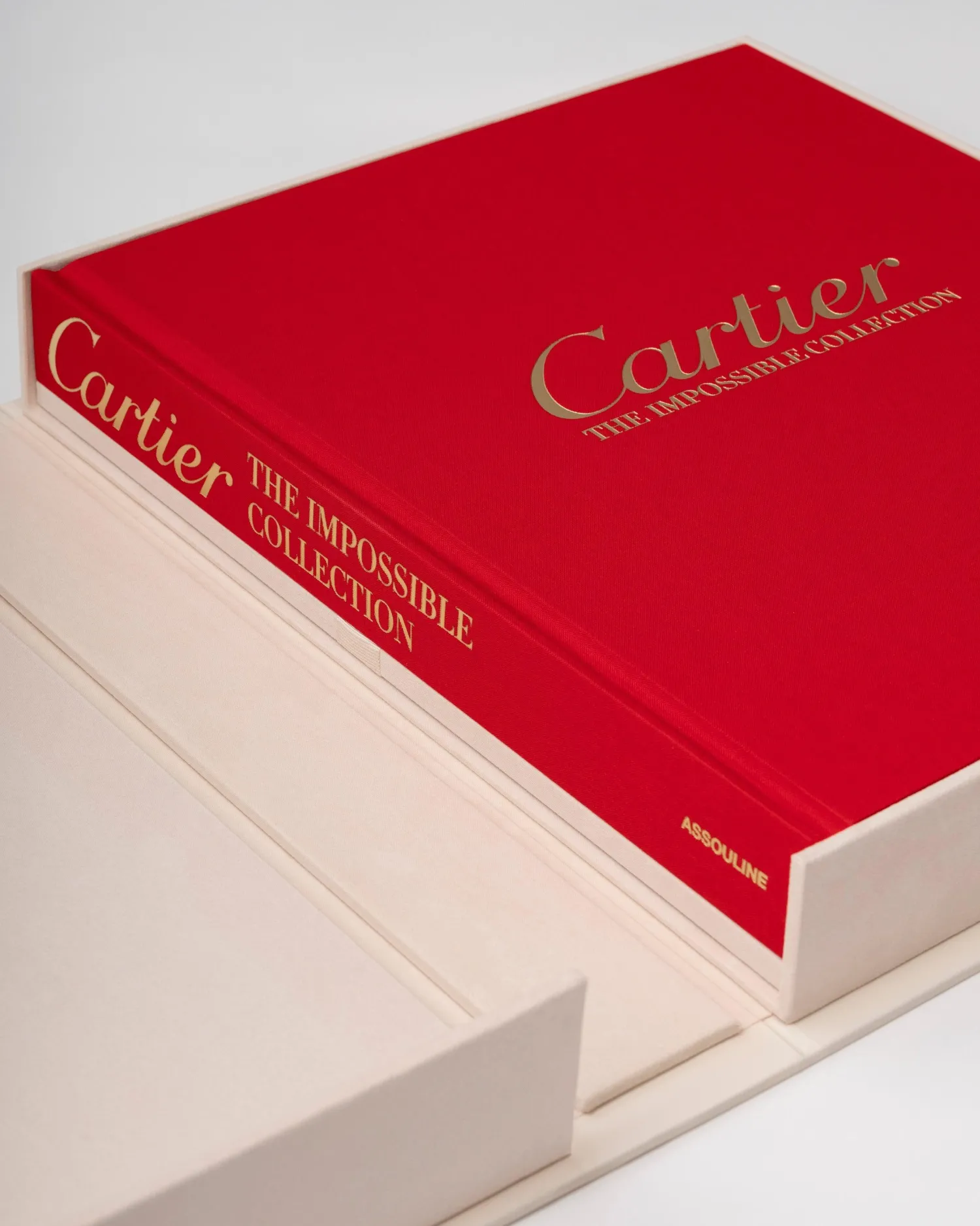 Assouline Iconische Merken^Cartier: De Onmogelijke Collectie