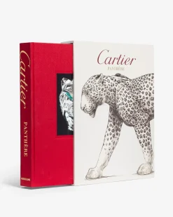 Assouline Iconische Merken^Cartier Panthere