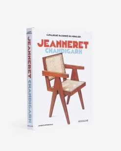 Assouline Architectonisch Ontwerp^Catalogus Van Meubilair: Jeanneret Chandigarh