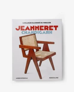 Assouline Architectonisch Ontwerp^Catalogus Van Meubilair: Jeanneret Chandigarh
