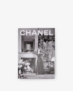 Assouline Iconische Merken^Chanel Slipcase Met 3 Boeken (Nieuwe Editie)