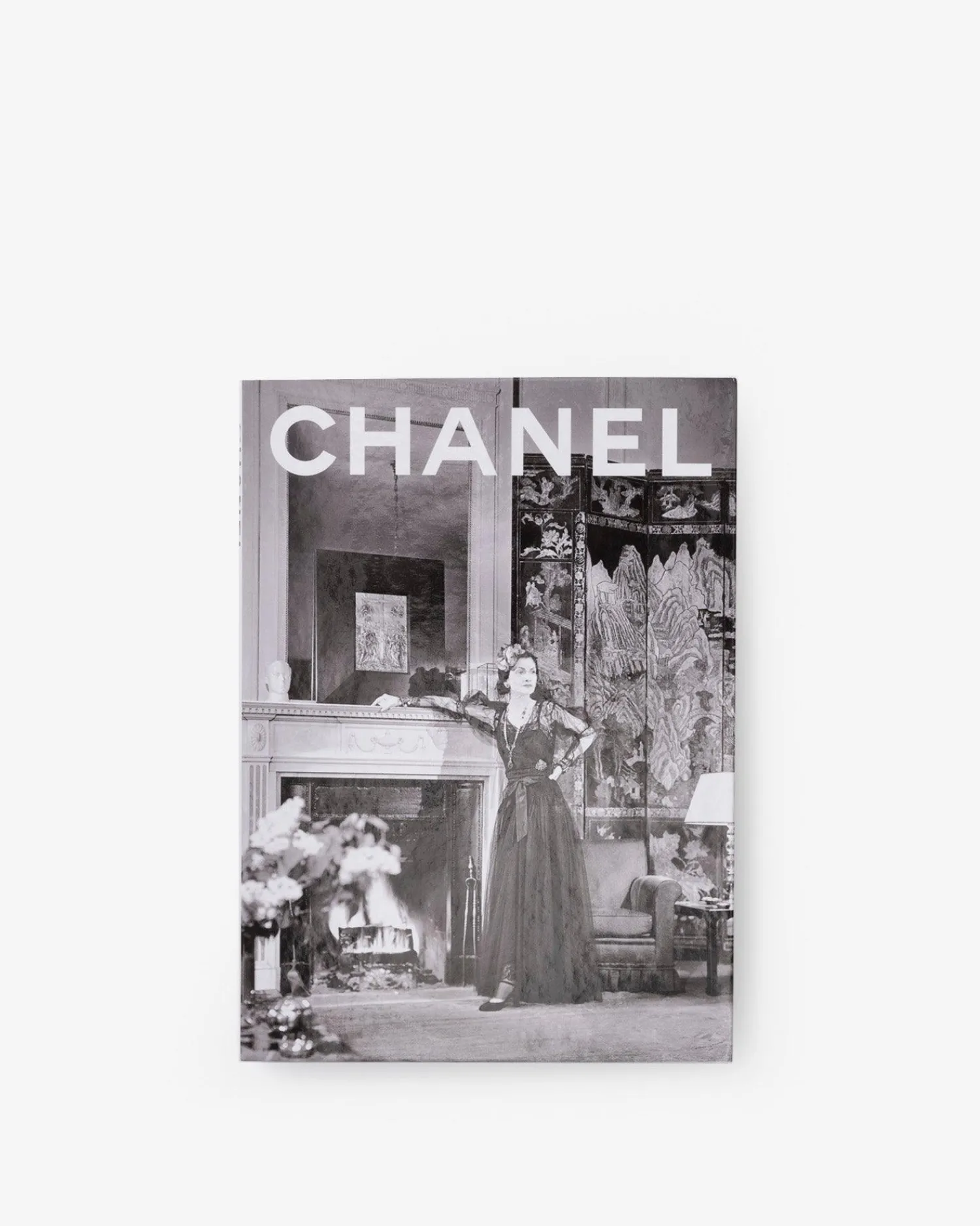 Assouline Iconische Merken^Chanel Slipcase Met 3 Boeken (Nieuwe Editie)