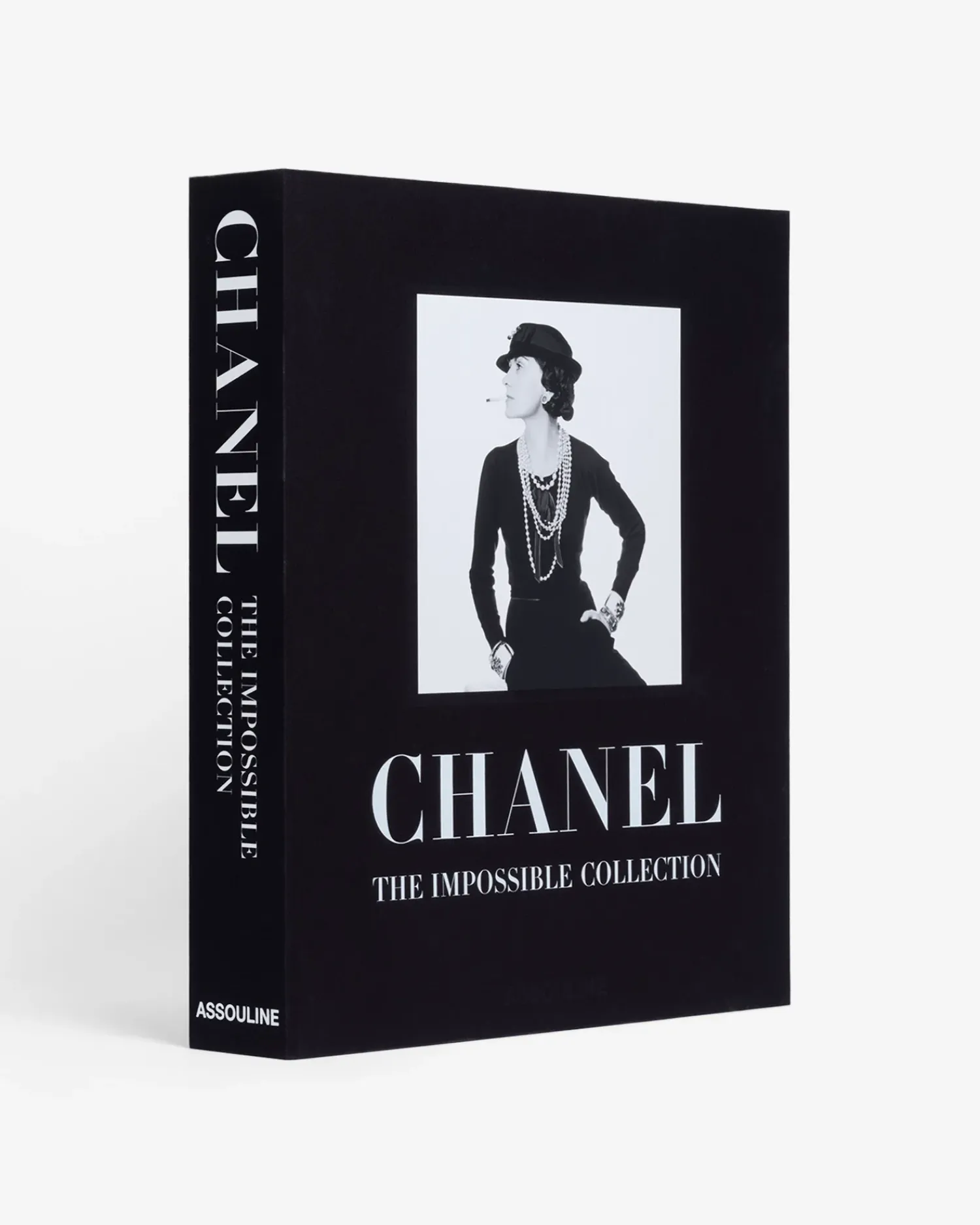 Assouline Iconische Merken^Chanel: The Impossible-Collectie
