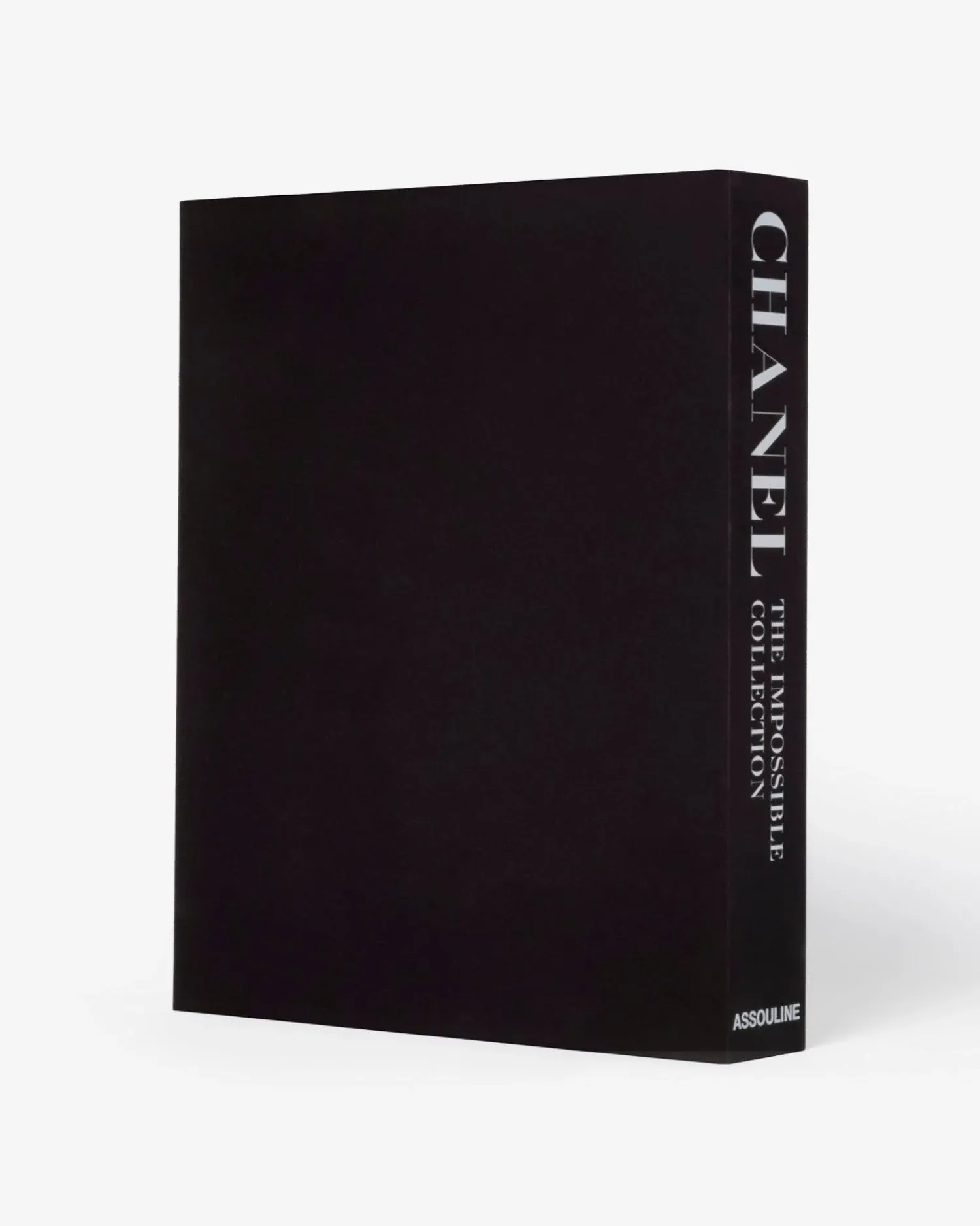 Assouline Iconische Merken^Chanel: The Impossible-Collectie