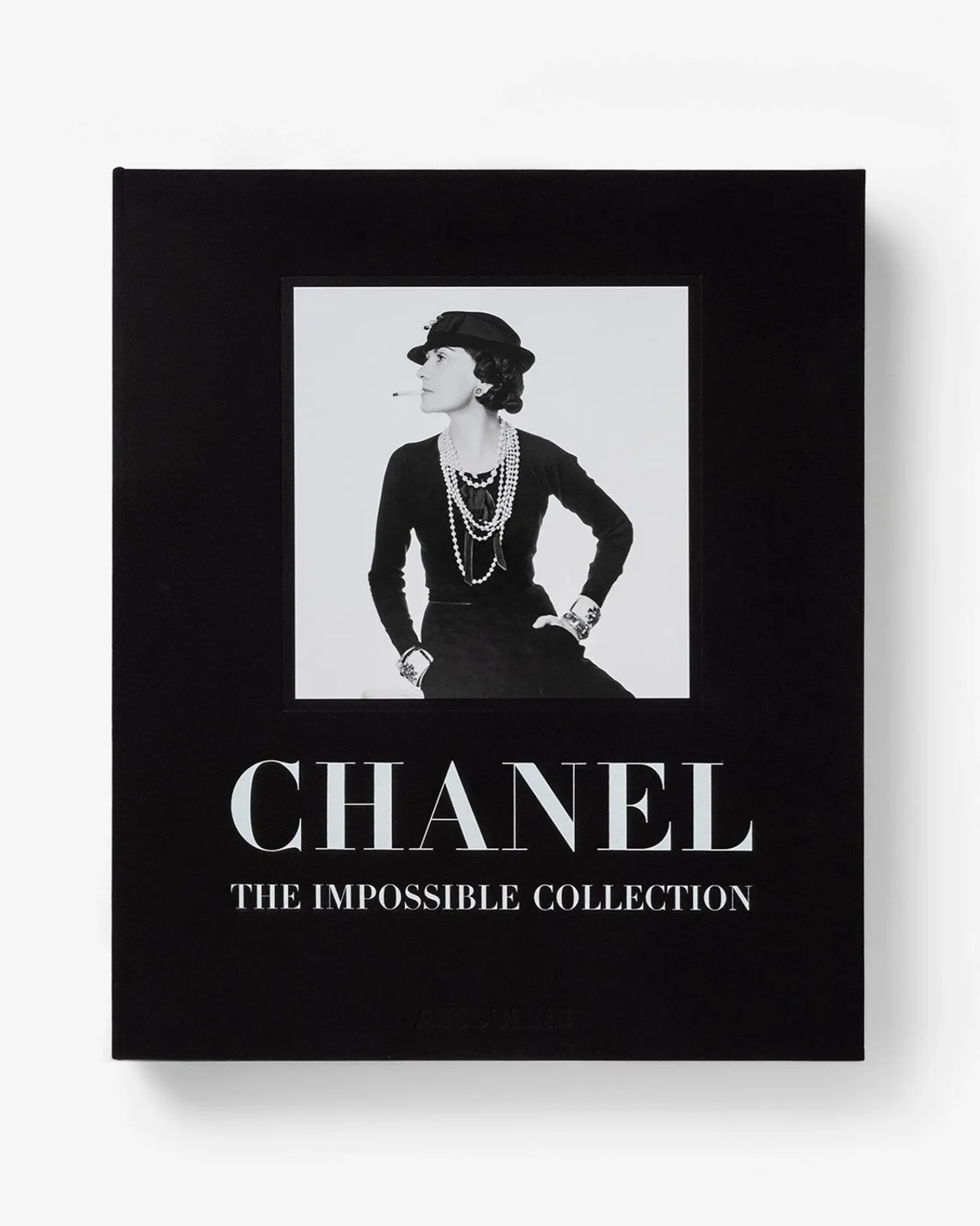 Assouline Iconische Merken^Chanel: The Impossible-Collectie